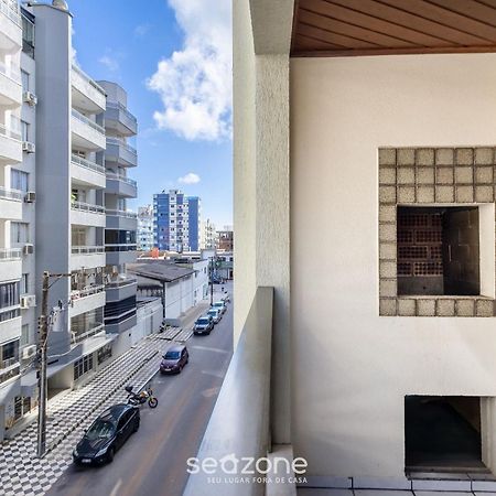 Lindo Apto 1 Quadra Do Mar Meia Praia Eis305 Itapema Exterior photo